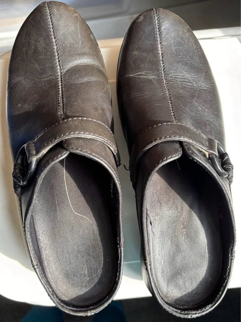 Rockport women’s genuine